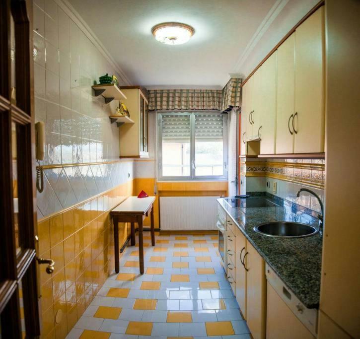 Apartmán San Ciprian "A Marina" Cervo  Exteriér fotografie