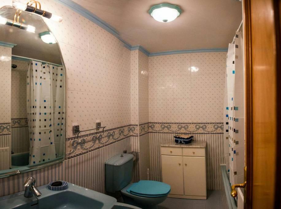 Apartmán San Ciprian "A Marina" Cervo  Exteriér fotografie