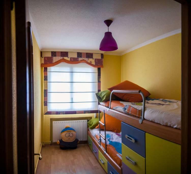 Apartmán San Ciprian "A Marina" Cervo  Exteriér fotografie