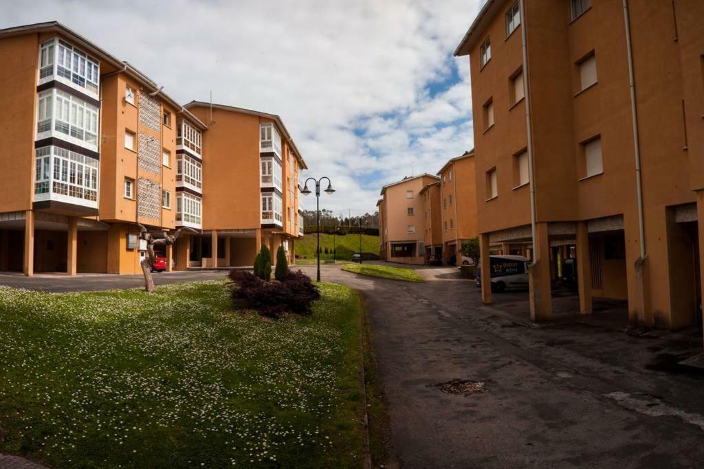 Apartmán San Ciprian "A Marina" Cervo  Exteriér fotografie