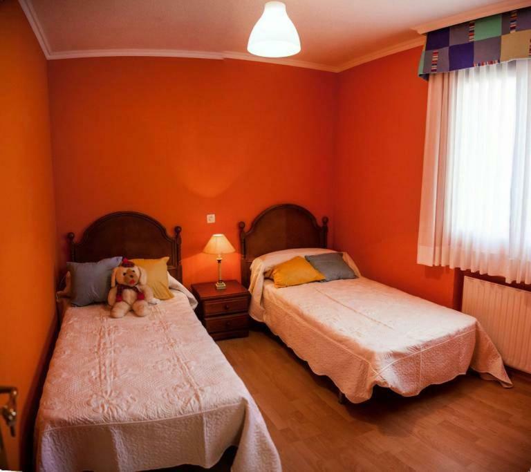 Apartmán San Ciprian "A Marina" Cervo  Exteriér fotografie
