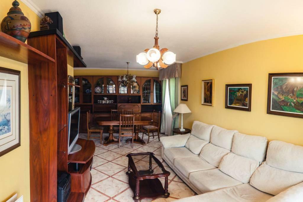 Apartmán San Ciprian "A Marina" Cervo  Exteriér fotografie